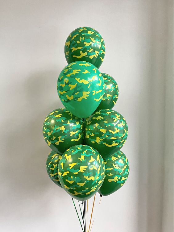 Композиция № 277 На 23 февраля